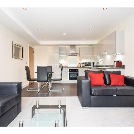 Stylish Flat Near The City Centre - Pass The Keys York Dış mekan fotoğraf