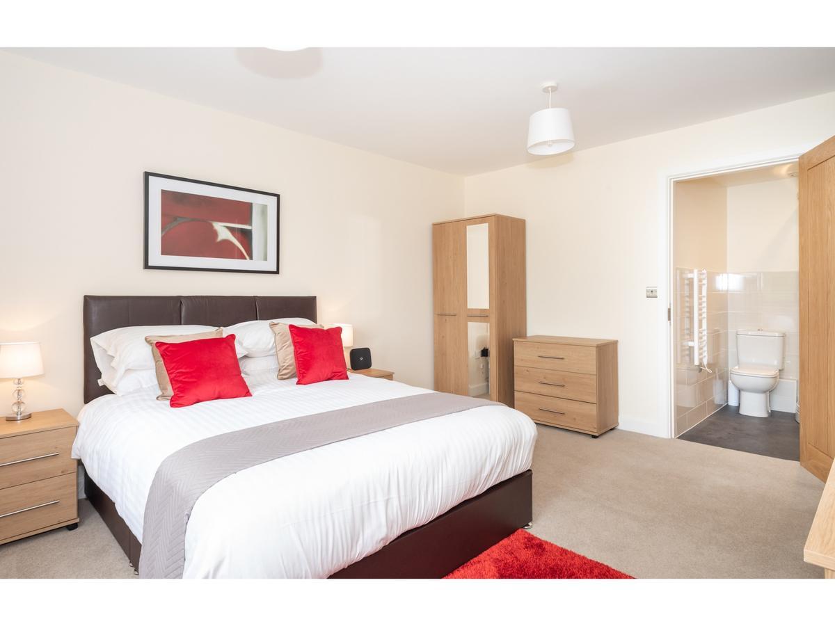 Stylish Flat Near The City Centre - Pass The Keys York Dış mekan fotoğraf