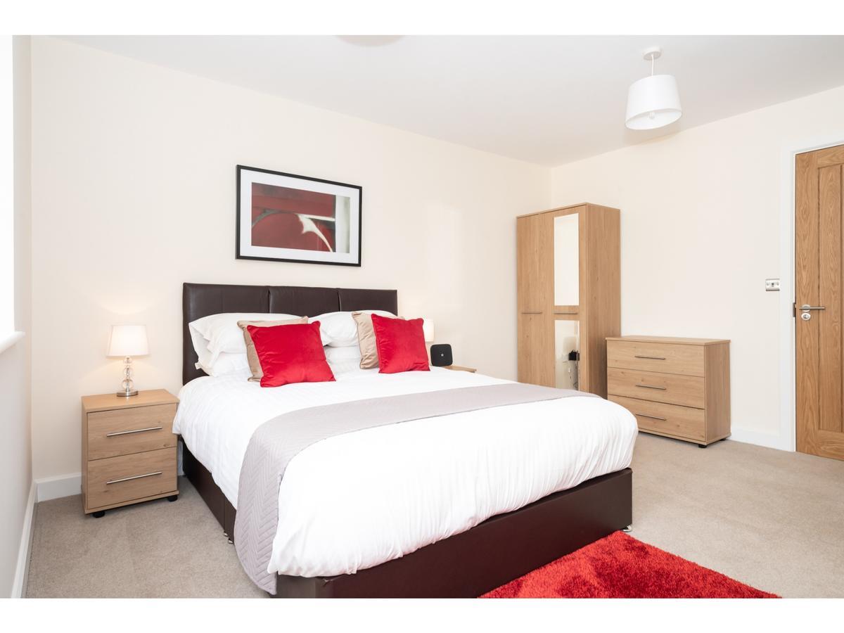 Stylish Flat Near The City Centre - Pass The Keys York Dış mekan fotoğraf