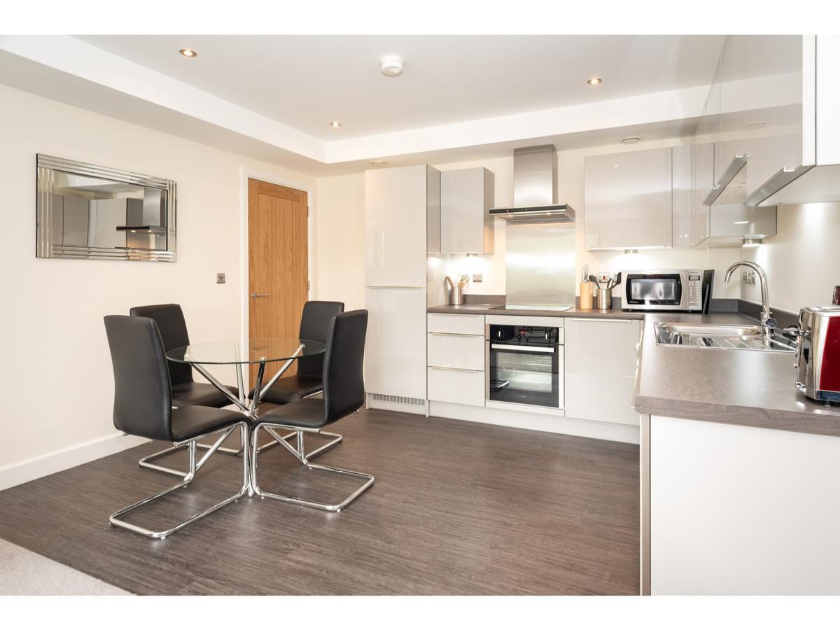 Stylish Flat Near The City Centre - Pass The Keys York Dış mekan fotoğraf