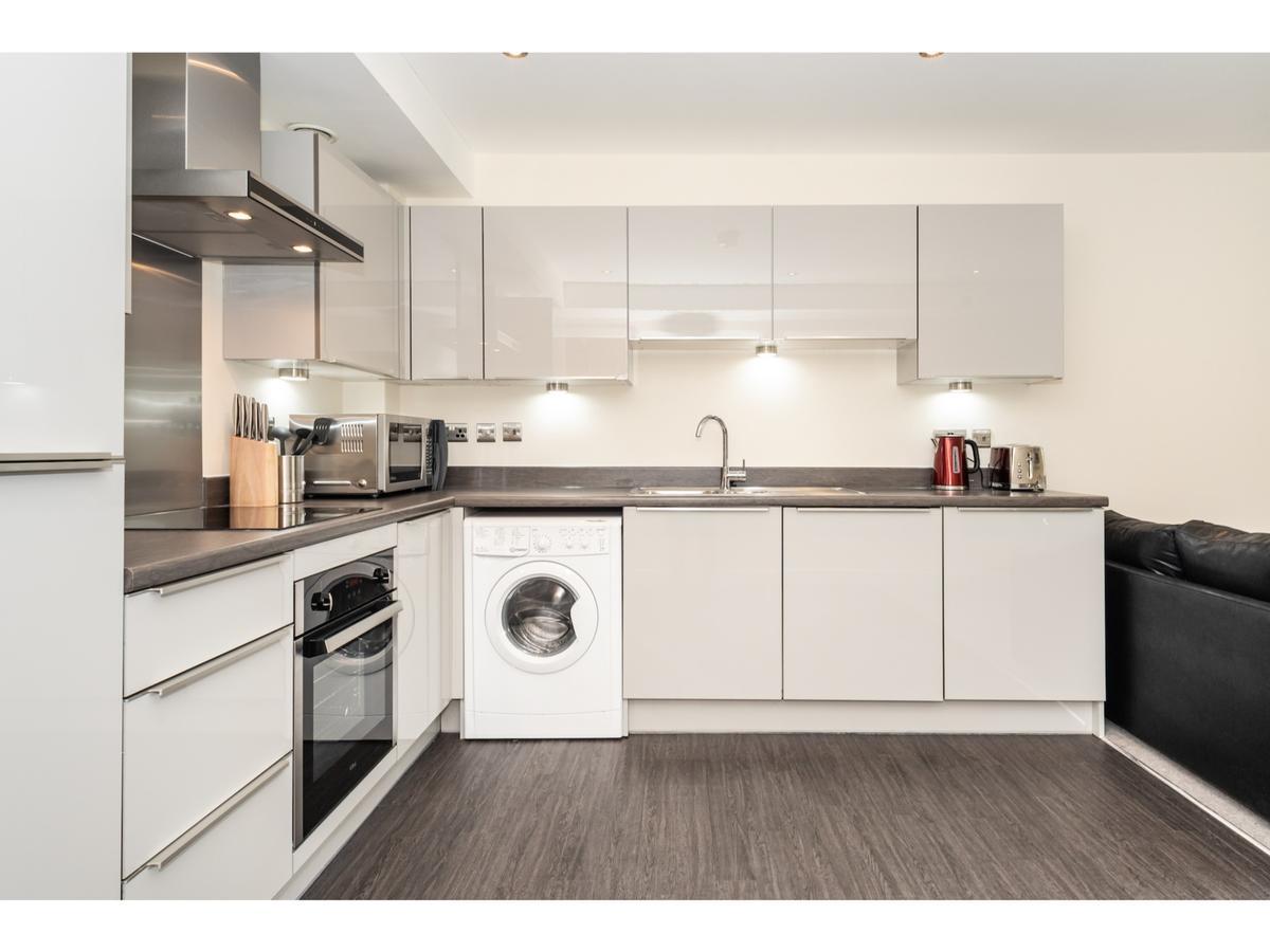 Stylish Flat Near The City Centre - Pass The Keys York Dış mekan fotoğraf
