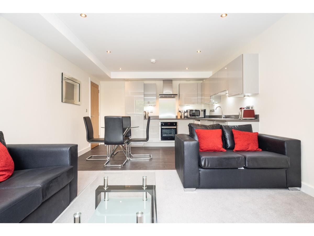 Stylish Flat Near The City Centre - Pass The Keys York Dış mekan fotoğraf