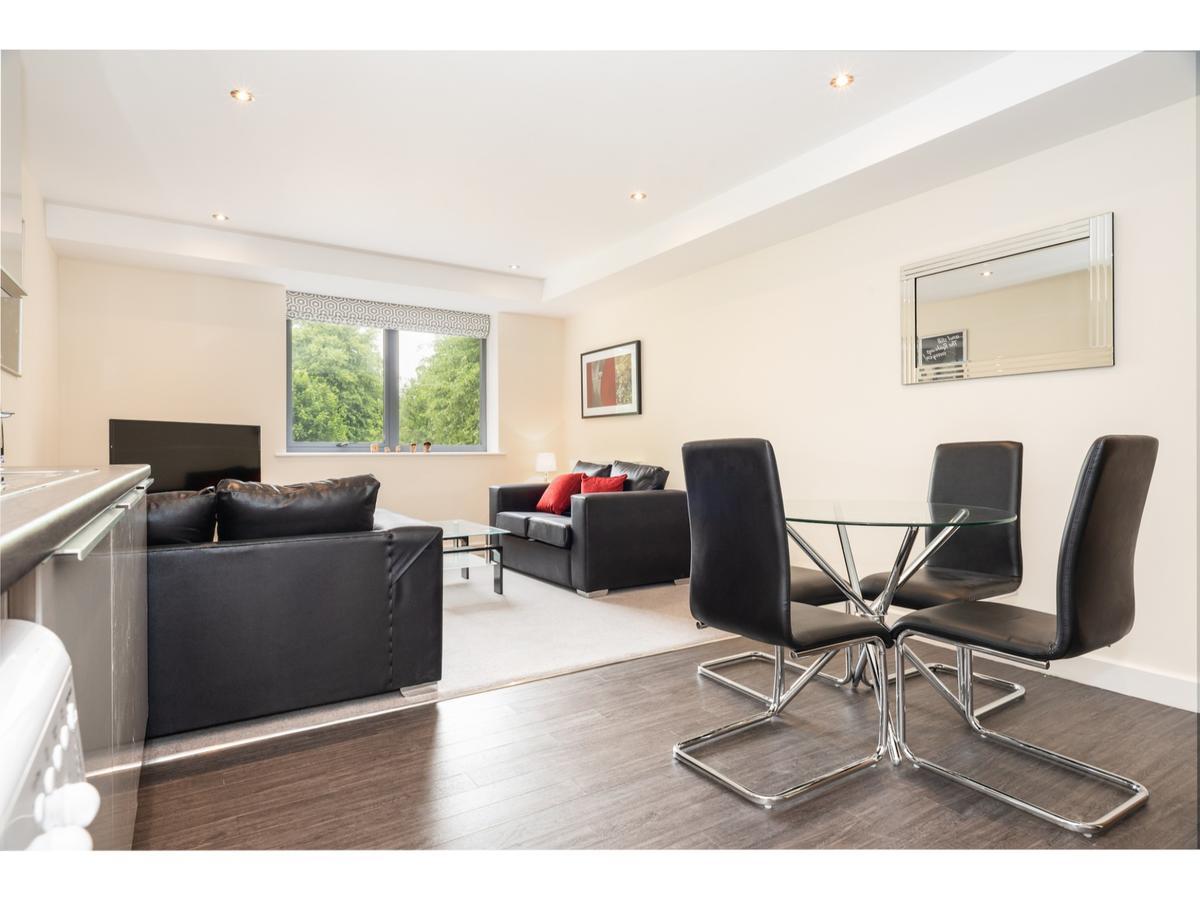 Stylish Flat Near The City Centre - Pass The Keys York Dış mekan fotoğraf