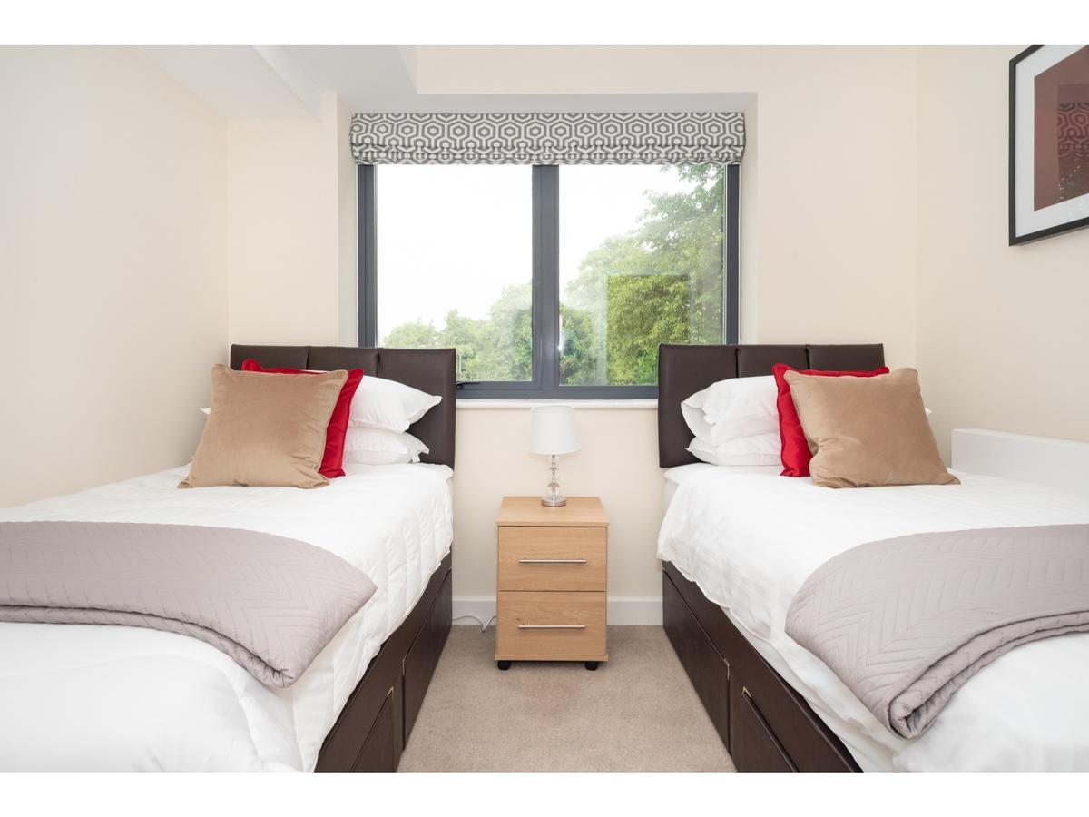 Stylish Flat Near The City Centre - Pass The Keys York Dış mekan fotoğraf