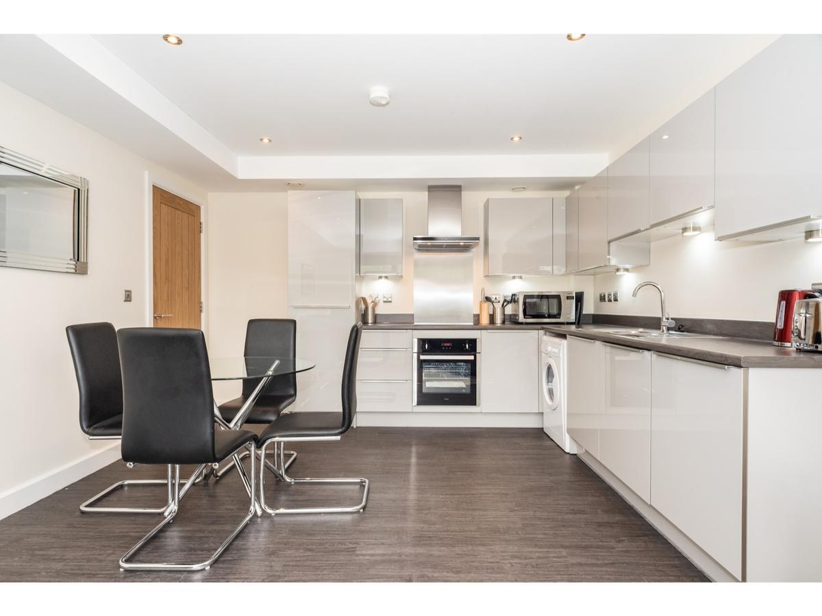 Stylish Flat Near The City Centre - Pass The Keys York Dış mekan fotoğraf