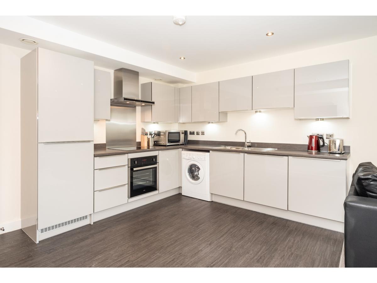 Stylish Flat Near The City Centre - Pass The Keys York Dış mekan fotoğraf