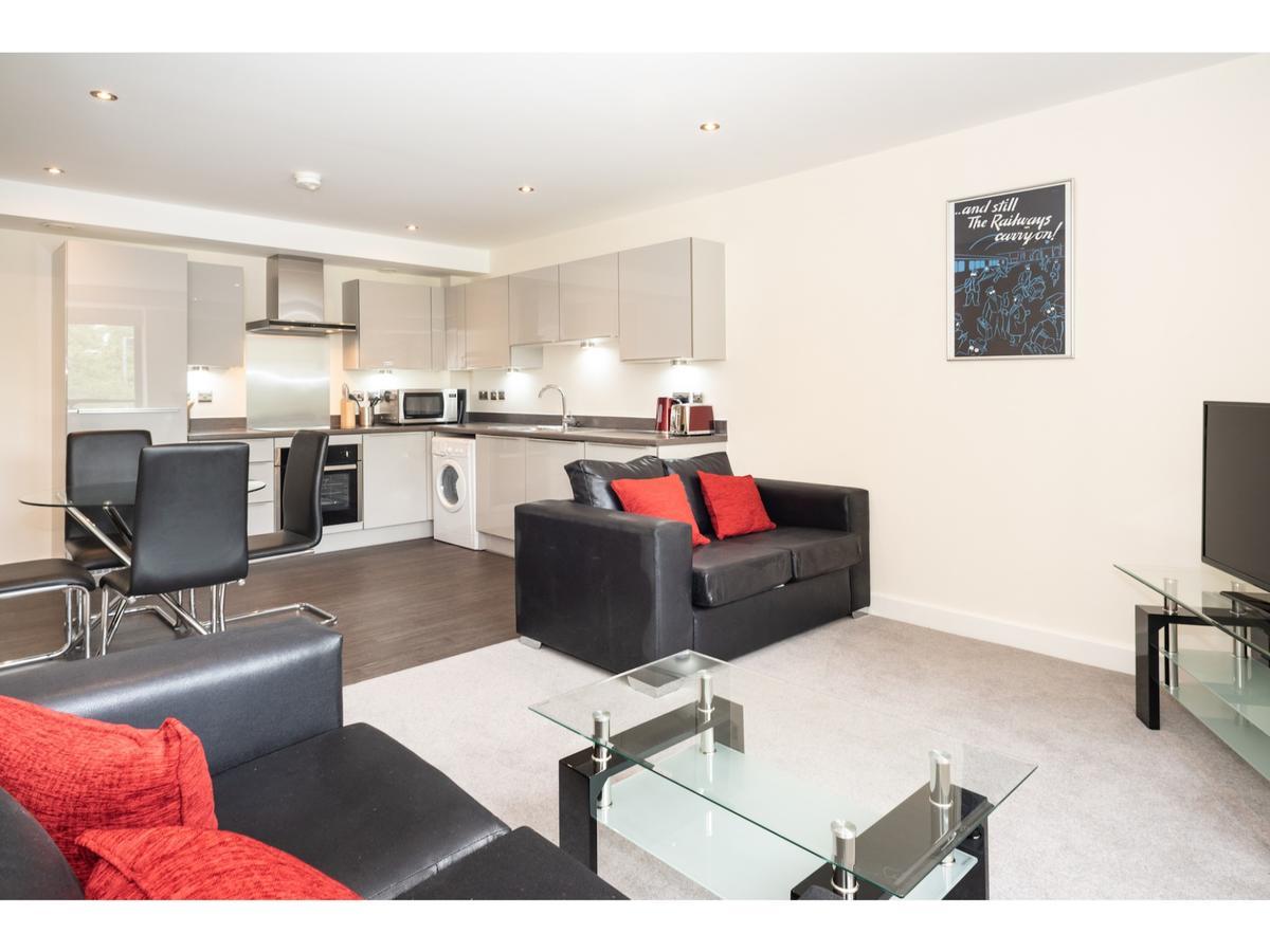 Stylish Flat Near The City Centre - Pass The Keys York Dış mekan fotoğraf